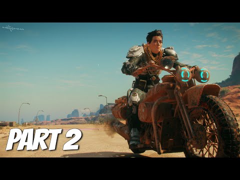 RAGE 2 Walkthrough Gameplay Part 2 - LOOSUM (Story Campaign)