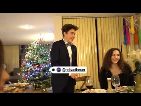 Sebastian Urdiales ADMITE QUE LE GUSTA Sarah Silva *dosogas team*