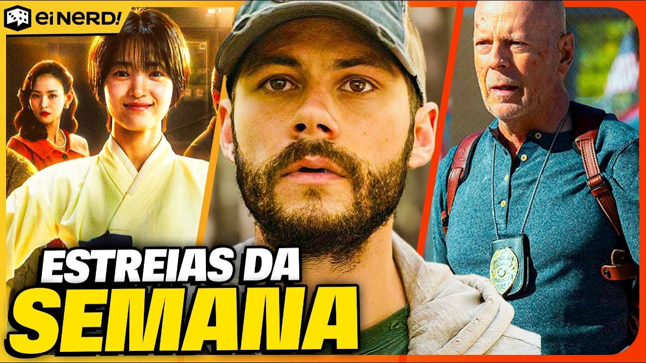 SEMANA DOS STREAMINGS TUDO QUE ESTREIA [De 06 a 12 de Outubro] 2024