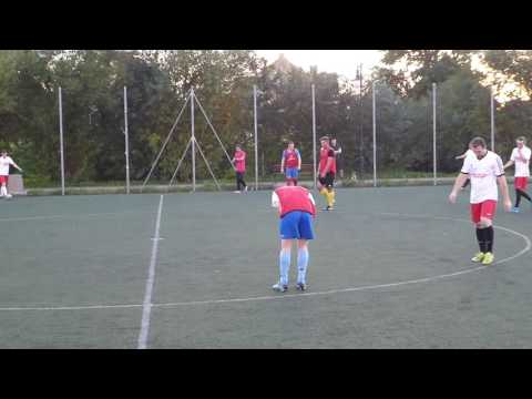 1. Lambada Wejherowo - Mark-Metal Bolszewo - jesień 2016