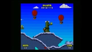 TEARAWAY THOMAS (AMIGA - FULL GAME)