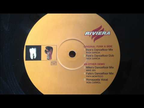 Rick Garcia vs. Disko Kidz - Dancefloor (Rick's Dancefloor Mix)