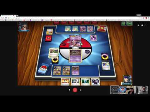 Croclass Invitational PTCGO Tournament Round 3: Adam Hawkins Vs Luke Kirkham!