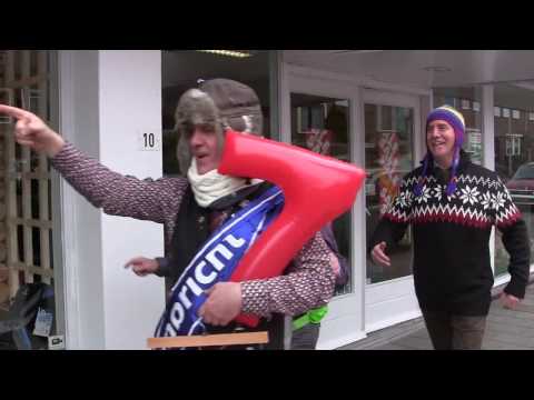 Op waeg nao 't LVK deil 4 van 5