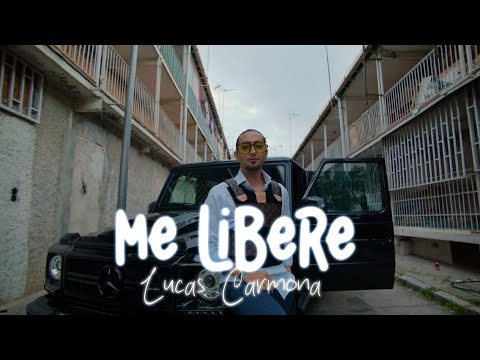 Lucas Carmona - Me Liberé | Videoclip Oficial #musica #flamenco