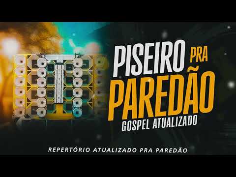 1Hora De Piseiro Gospel 2025 Coletânea Especial Repertório Atualizado Músicas Oficiais 