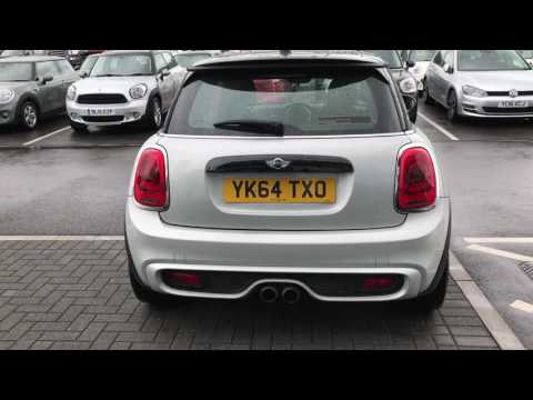 MINI MINI 3-door Hatch (F56) Cooper S 3-door Hatch 2.0 (XM72) U6115