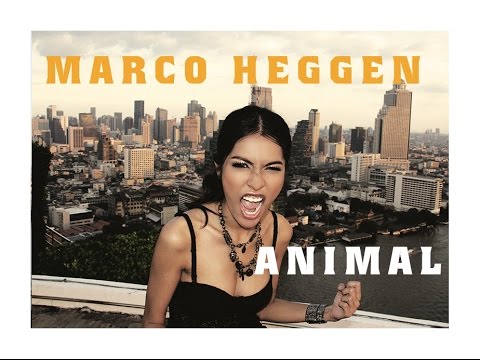 MARCO HEGGEN - ANIMAL  (OFFICIAL VIDEO CLIP)