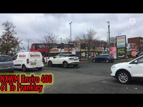 Buses At Northfield Town Center | 13/11/21