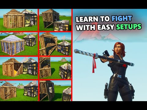 How to Take ANY Fight from 8 Easy Positions