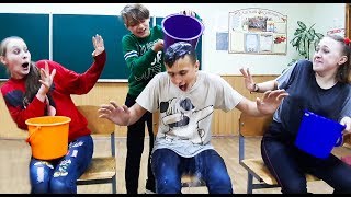КТО ВЫЙДЕТ СУХОЙ ИЗ ИГРЫ!!