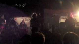Sleeping With Sirens &quot;Captain Tyin Knots Vs Mr Walkway (No Way)&quot; Live @ The Glasshouse