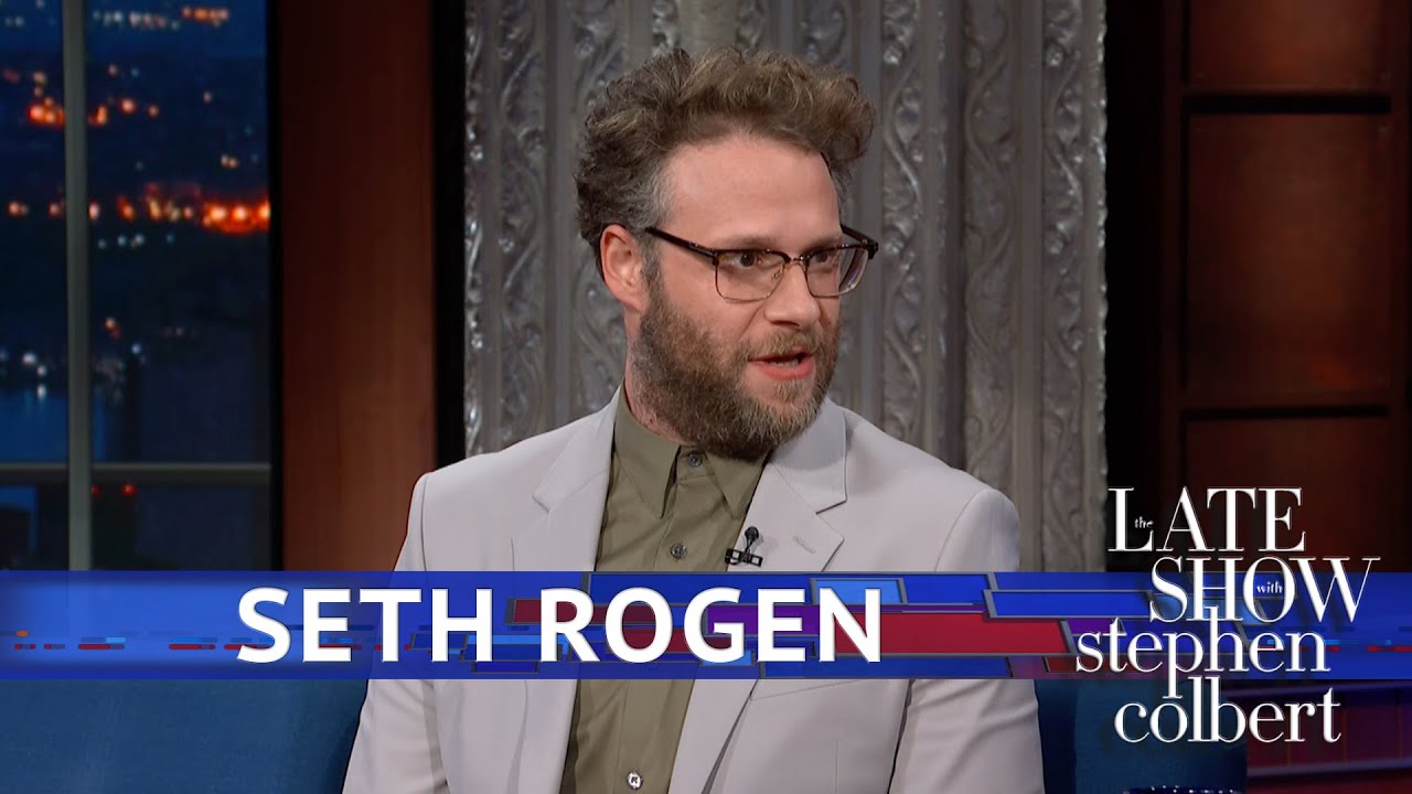 How Often Is Seth Rogen High In His Movies? - YouTube