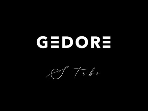 Gedore - S tabo (Lyrics video)
