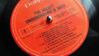 The Velvet Underground &amp; Nico - Sunday Morning