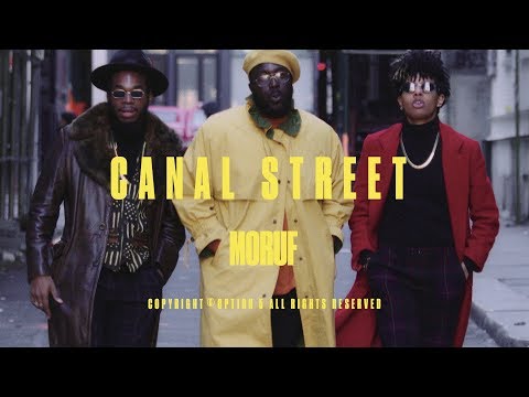 MoRuf - Canal Street (Official Video)