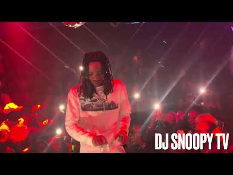 ARMANI LIVE IN TORONTO (DJ SNOOPY TV)  