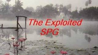 The Exploited - SPG (audio)