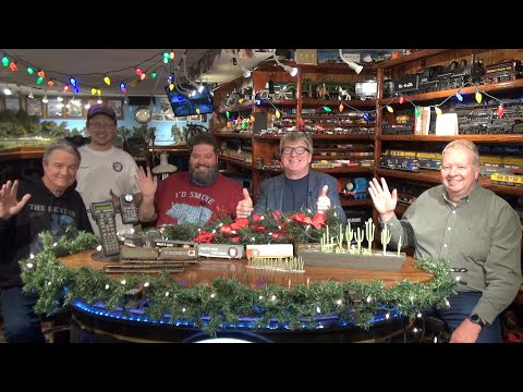 What's Neat This Week Show #141 Model Trains January 2nd 2021