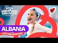 Kroni Pula Fruta Perime LIVE Albania Junior Eurovision 2025 JESC2025