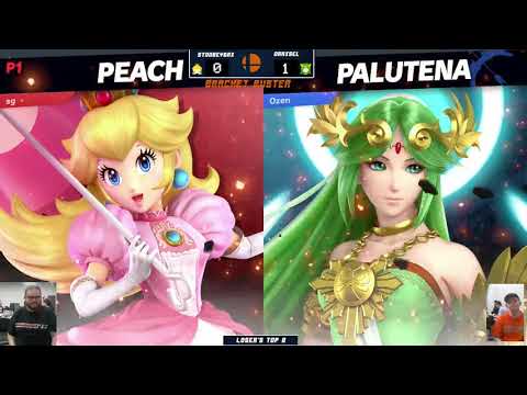 BracketBuster 4: Draxsel vs StoobeyGax: Loser's Top 8