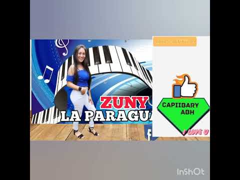 suni la paraguayita enganchado Anibal Benítez dj