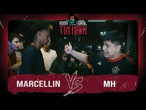 MARCELLIN x MH | SEMIFINAL | 41° RODA CULTURAL TIM MAIA