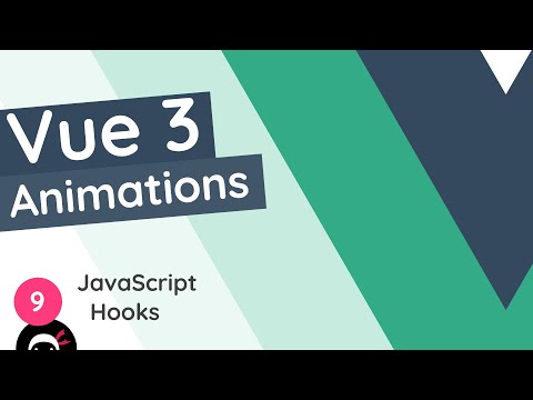 Vue 3 Animations Tutorial 1 Intro Setup