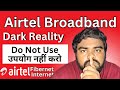 Airtel Xstream Fiber - Airtel Broadband Connection - Airtel fiber no internet problem?