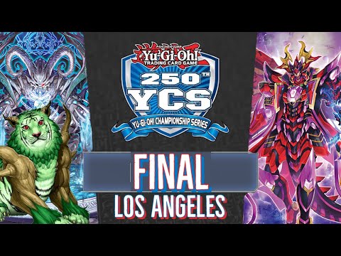 YCS Los Angeles 2023 - Finals - Pauly vs Jesse F.