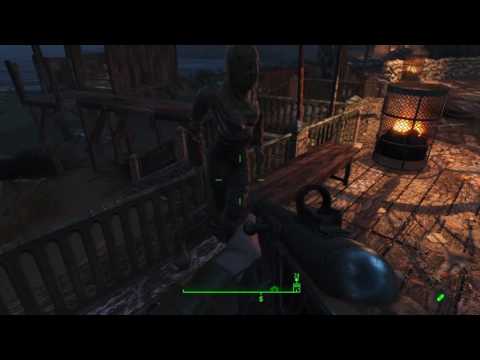 Fallout 4_creepy dead raider shit