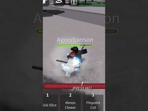 New Atomic Samurai Combo