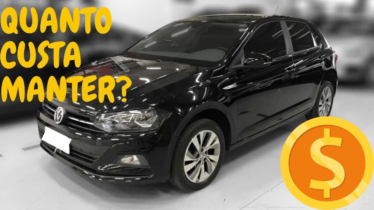 QUANTO CUSTA MANTER UM VW POLO TSI HIGHLINE? PREÇOS DETALHADOS #polo #vw