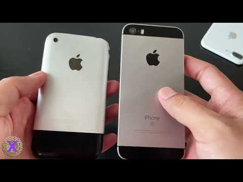 iPhoneOS1 vs iPhone SE