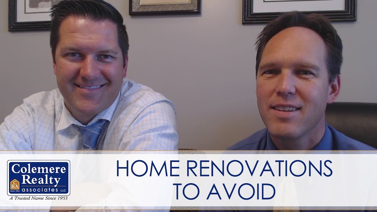 Home Renovation Projects to Avoid