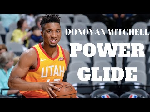 Donovan Mitchell - "Powerglide" (Rookie Of The Year Mix 2018) - HD