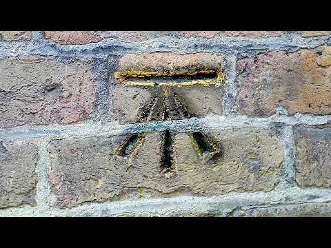 Why is this symbol hidden everywhere in the UK?