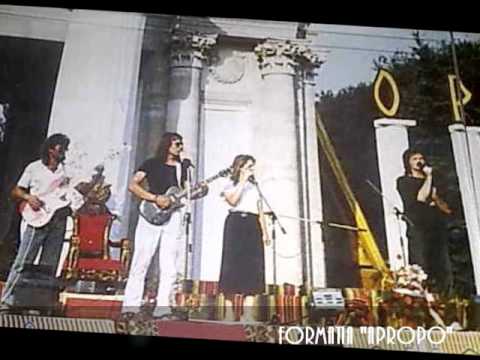 CANTEC DE UNIRE - Nicolae Josan, formatia Apropo a Cenaclului A. Mateevici, Chisinau 1990