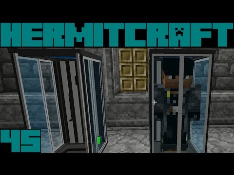Minecraft HermitCraft FTB Monster S3E45: Hypno Fail Time !!! (Modded Minecraft)