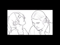 Virzha - Kita Yang Beda (Video Lirik) [Versi Animasi]
