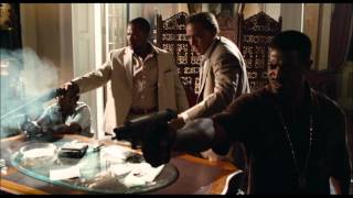 Schieß nochmal auf ihn, seine Seele tanzt doch noch