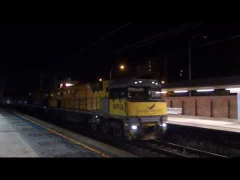 Colourful NR's on 3BM2 - 15/7/14