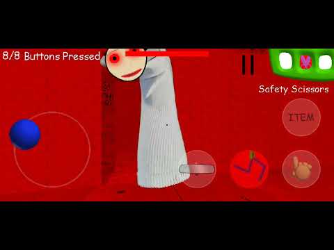 Baldi's Basics The End of Evil Android Gameplay first time