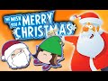 We Wish You A Merry CHRISTMAS - Game Grumps.