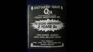 Yves & Dave @ Qu 11-08-1993