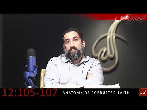 S. Yusuf,105-107:  Anatomy of Corrupted Faith