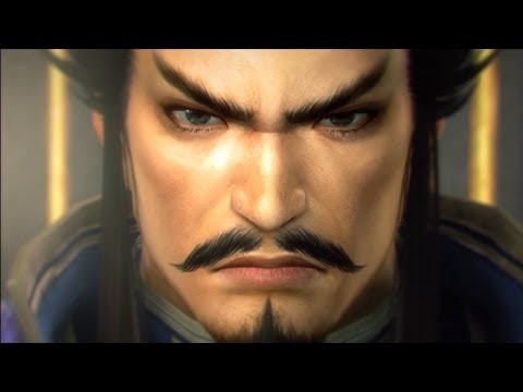 Dynasty Warriors 8 (English) WEI- All CG Movies (Historical and Hypothetical) Cutscenes HD