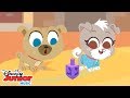 Dreidel Dreidel Dreidel Disney Junior Music Nursery Rhymes Disney Junior