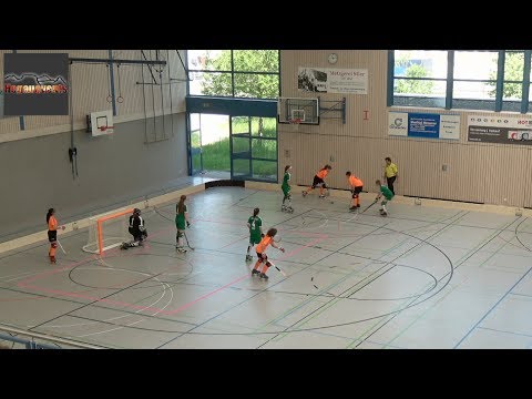 TuS Düsseldorf Nord - SG Roller Queens / Deutsche Rollhockey Meisterschaft U17 (w) 2017 Vorrunde