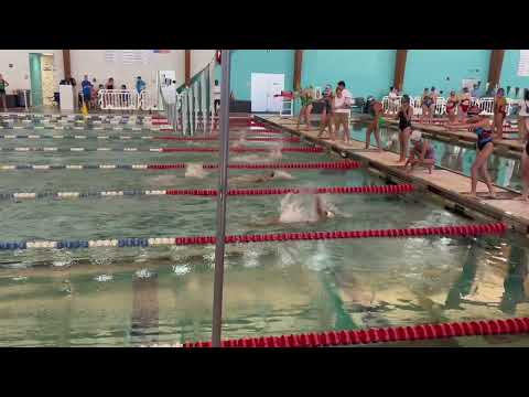 June 27, 2025 MOC D1 Girls 13-14 100Y Medley Relay